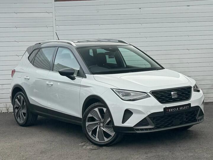 SEAT ARONA 1.0 TSI FR Sport Euro 6 (s/s) 5dr