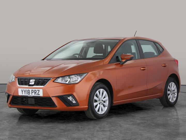 SEAT Ibiza 1.0 TSI SE Technology Euro 6 (s/s) 5dr