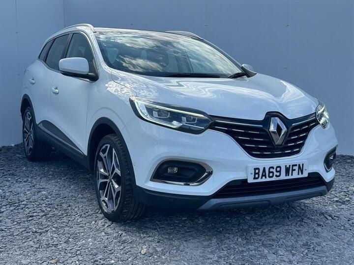 Renault Kadjar 1.3 TCe GT Line Euro 6 (s/s) 5dr