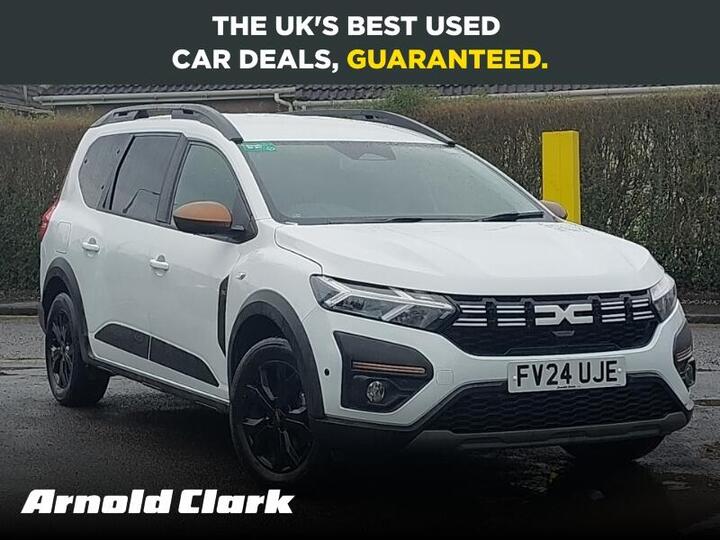 Dacia Jogger 1.6 Hybrid EXTREME Auto Euro 6 (s/s) 5dr