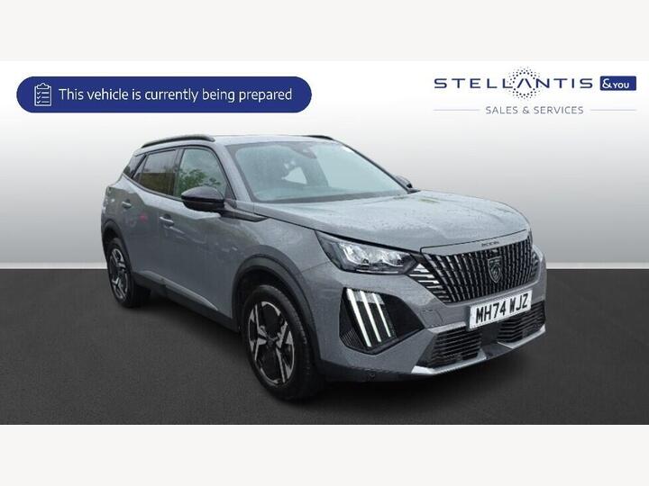 Peugeot 2008 1.2 PureTech Allure Euro 6 (s/s) 5dr