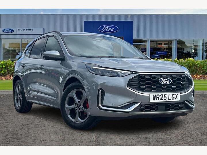 Ford Kuga 1.5T EcoBoost ST-Line Euro 6 (s/s) 5dr