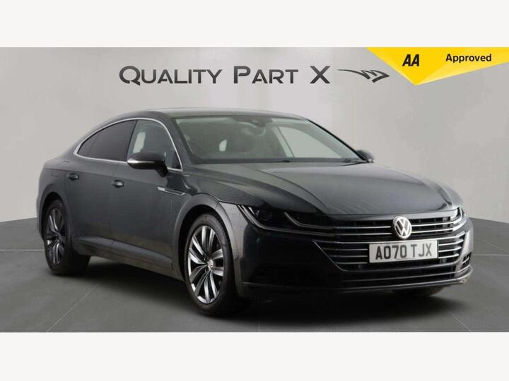 Volkswagen Arteon 2.0 TSI SE Fastback DSG Euro 6 (s/s) 5dr