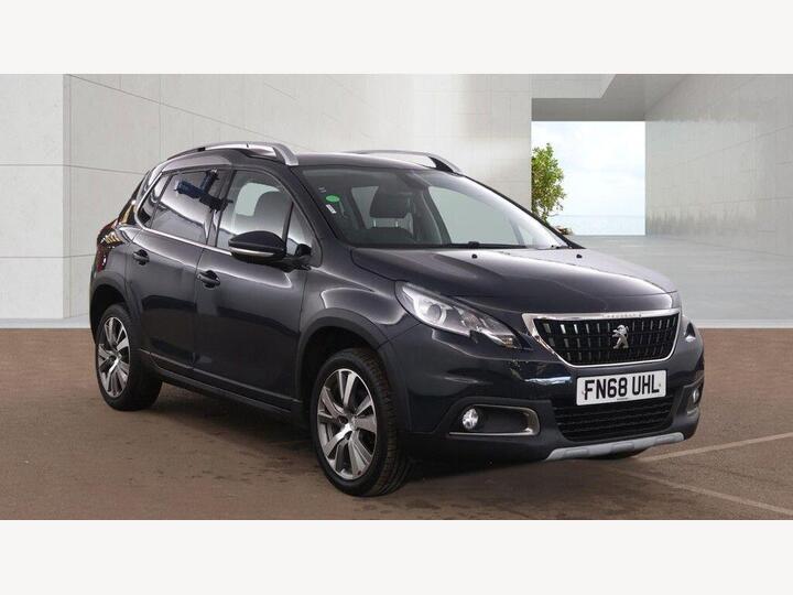 Peugeot 2008 1.2 PureTech GPF Allure Euro 6 (s/s) 5dr