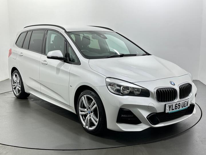 BMW 2 Series Gran Tourer 2.0 220d M Sport Auto Euro 6 (s/s) 5dr
