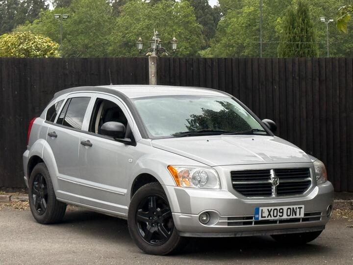 Dodge Caliber 2.0 SXT CVT 5dr