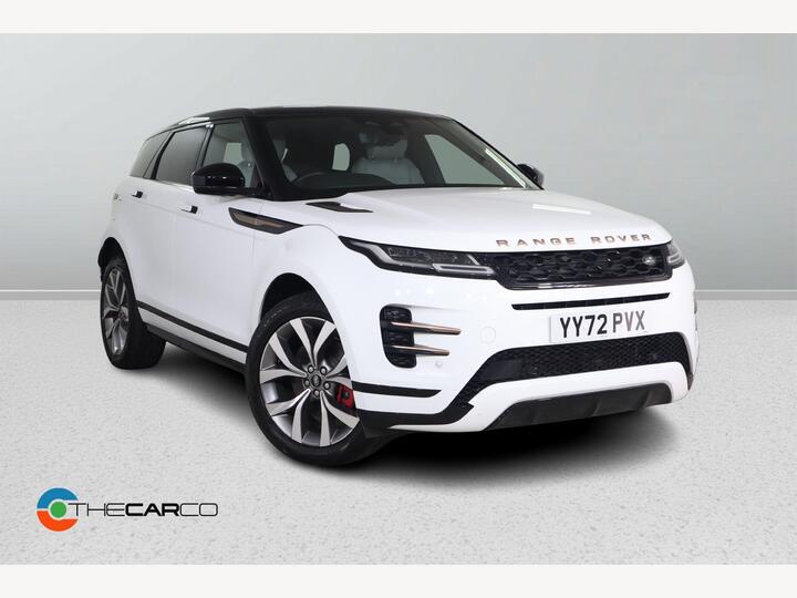 Land Rover Range Rover Evoque 1.5 P300e 12.2kWh Autobiography Auto 4WD Euro 6 (s/s) 5dr