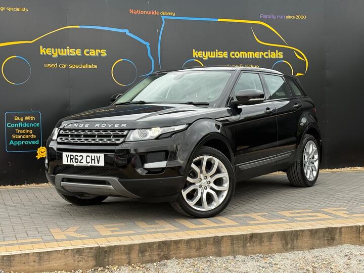 Land Rover Range Rover Evoque 2.2 SD4 Pure Auto 4WD Euro 5 5dr