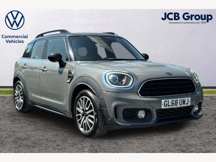 MINI Countryman 1.5 Cooper Sport Steptronic Euro 6 (s/s) 5dr