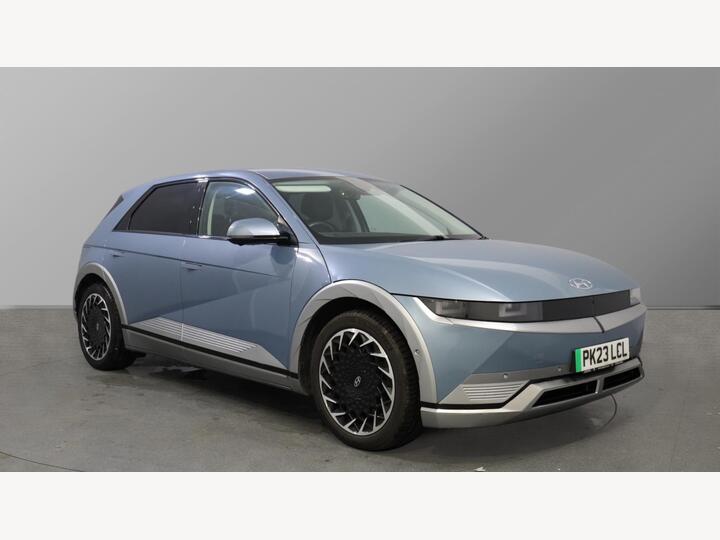 Hyundai IONIQ 5 77kWh Ultimate Auto 5dr