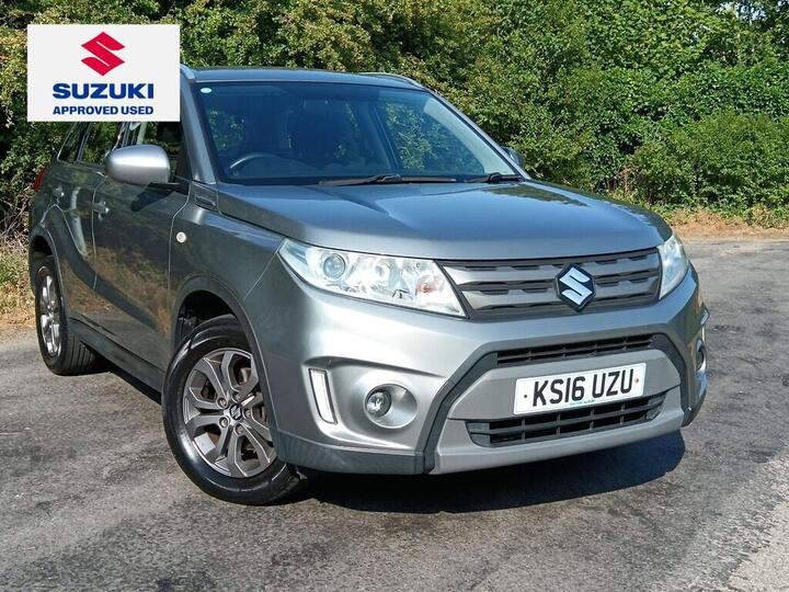 Suzuki Vitara 1.6 SZ4 Euro 6 (s/s) 5dr