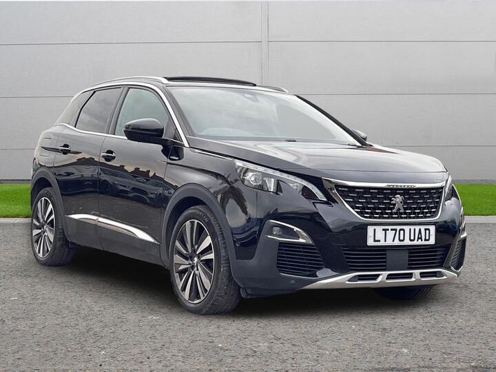 Peugeot 3008 1.2 PureTech GT Line Premium EAT Euro 6 (s/s) 5dr