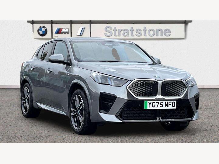 BMW IX2 30 66.5kWh M Sport Auto XDrive 5dr (11kW Charger)