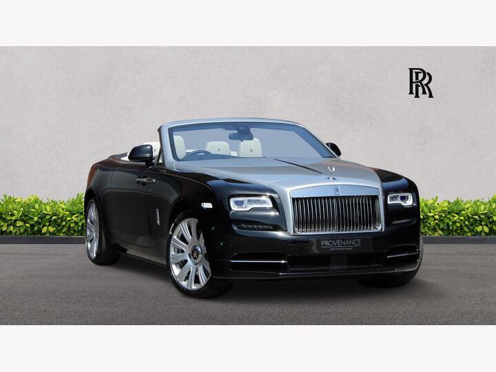 Rolls Royce DAWN 6.6 V12 Auto Euro 6 2dr