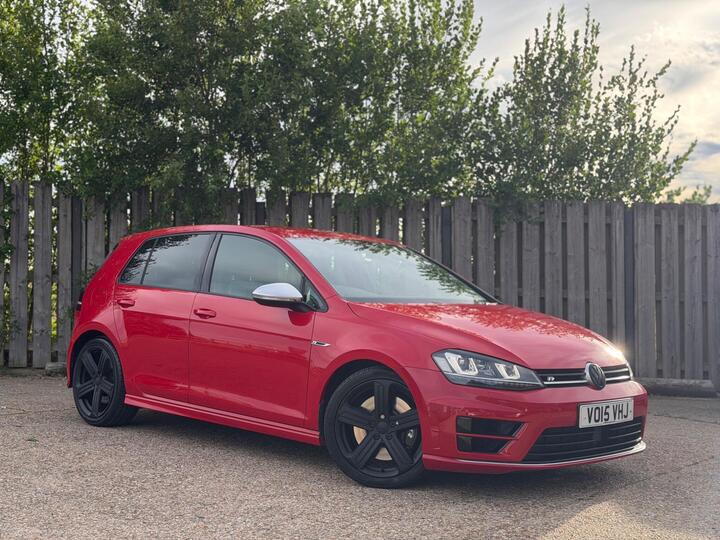 Volkswagen Golf 2.0 TSI BlueMotion Tech R 4Motion Euro 6 (s/s) 5dr