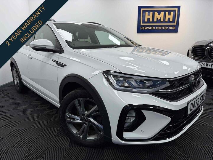 Volkswagen Taigo 1.0 TSI R-Line DSG Euro 6 (s/s) 5dr