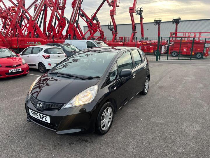 Honda Jazz 1.2 I-VTEC S Euro 5 5dr