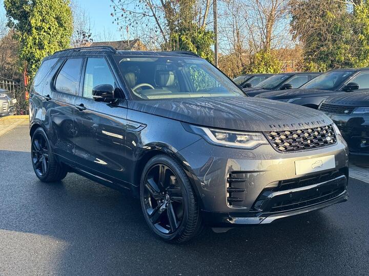 Land Rover Discovery 3.0 D350 MHEV Dynamic HSE Auto 4WD Euro 6 (s/s) 5dr
