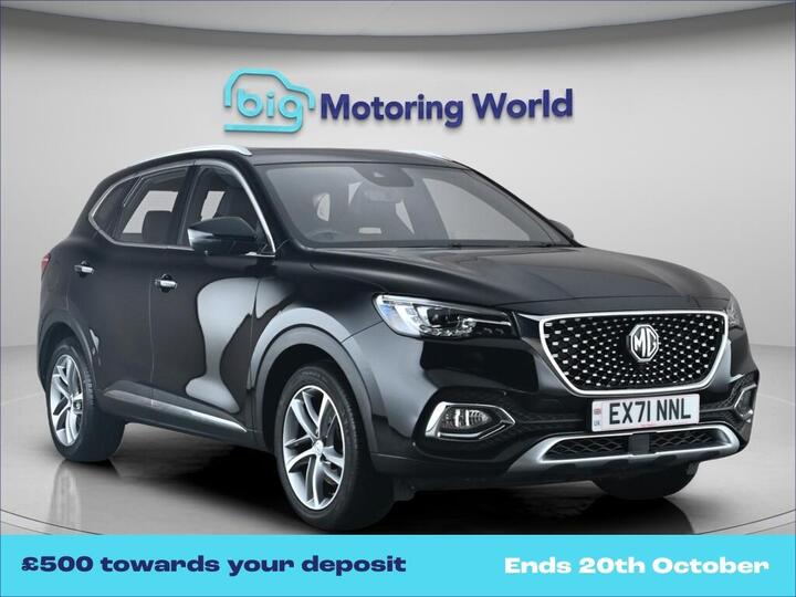 MG MG HS 1.5 T-GDI 16.6kWh Exclusive Auto Euro 6 (s/s) 5dr