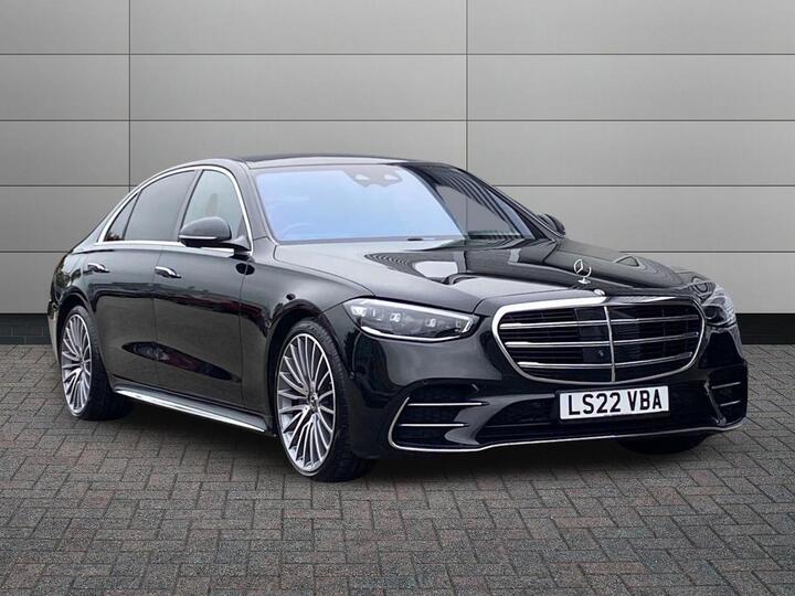Mercedes-Benz S Class 3.0 S500Lh MHEV AMG Line (Premium) G-Tronic+ 4MATIC Euro 6 (s/s) 4dr