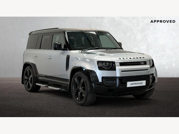 Land Rover Defender 110 3.0 D250 MHEV X-Dynamic HSE Auto 4WD Euro 6 (s/s) 5dr