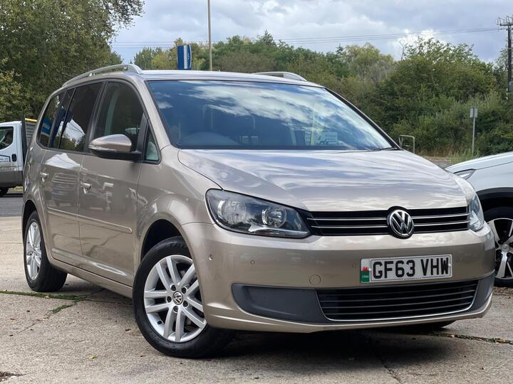 Volkswagen Touran 1.6 TDI SE Euro 5 5dr