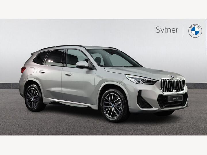 BMW X1 1.5 20i MHT M Sport DCT SDrive Euro 6 (s/s) 5dr