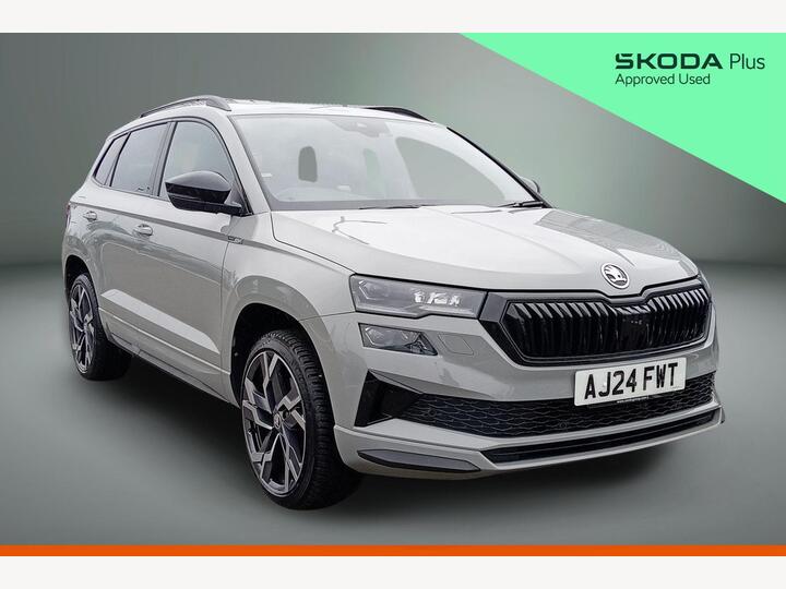 Skoda Karoq 1.5 TSI ACT SportLine DSG Euro 6 (s/s) 5dr