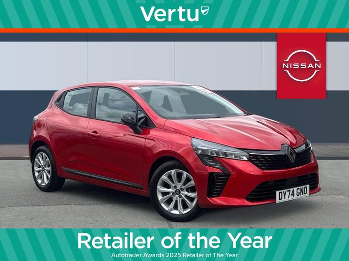 Renault Clio 1.0 TCe Evolution Euro 6 (s/s) 5dr Renault Clio 1.0 TCe Evolution Euro 6 (s/s) 5dr