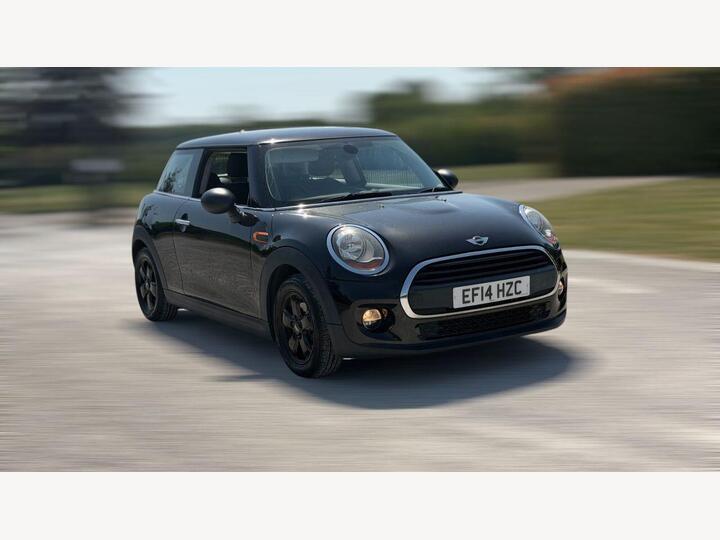 MINI HATCH 1.2 One Euro 6 (s/s) 3dr