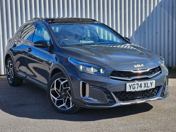 Kia XCeed 1.5 T-GDi GT-Line S DCT Euro 6 (s/s) 5dr