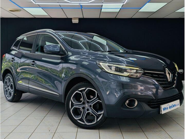 Renault KADJAR 1.2 TCe Dynamique S Nav Euro 6 (s/s) 5dr