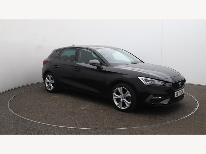 SEAT Leon 1.0 TSI EVO FR Euro 6 (s/s) 5dr