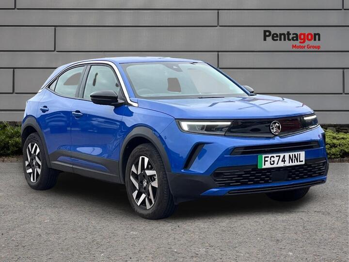 Vauxhall Mokka Electric 50kWh Design Auto 5dr Vauxhall Mokka Electric 50kWh Design Auto 5dr