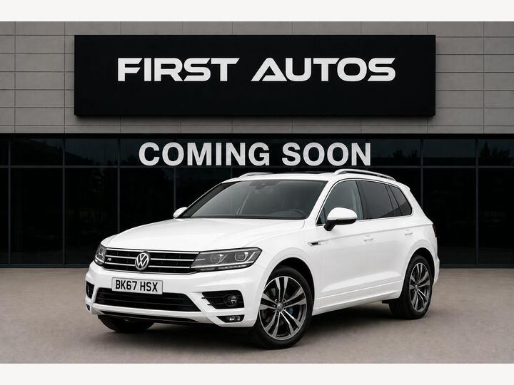 Volkswagen Touareg 3.0 TDI V6 R-Line Plus Tiptronic 4WD Euro 6 (s/s) 5dr