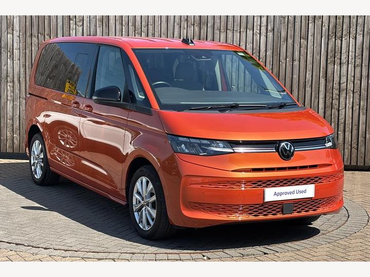 Volkswagen MULTIVAN 2.0 TDI Life DSG Euro 6 (s/s) 5dr