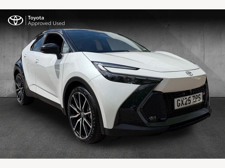 Toyota C-HR 2.0 VVT-h GR SPORT CVT Euro 6 (s/s) 5dr