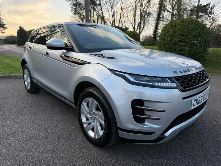 Land Rover Range Rover Evoque 2.0 D150 R-Dynamic S FWD Euro 6 (s/s) 5dr