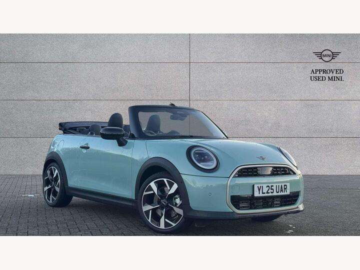 MINI Cooper 2.0 S Exclusive 2dr Auto