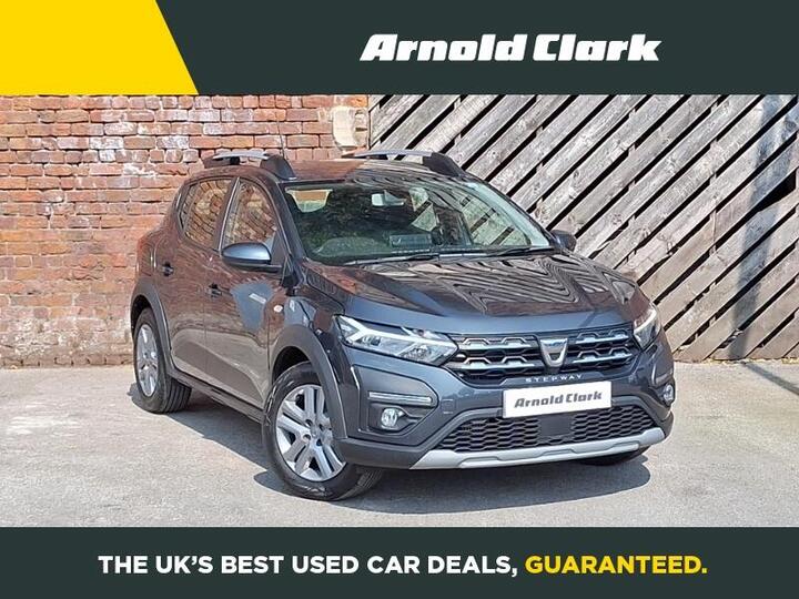 Dacia Sandero Stepway 1.0 TCe Comfort Euro 6 (s/s) 5dr