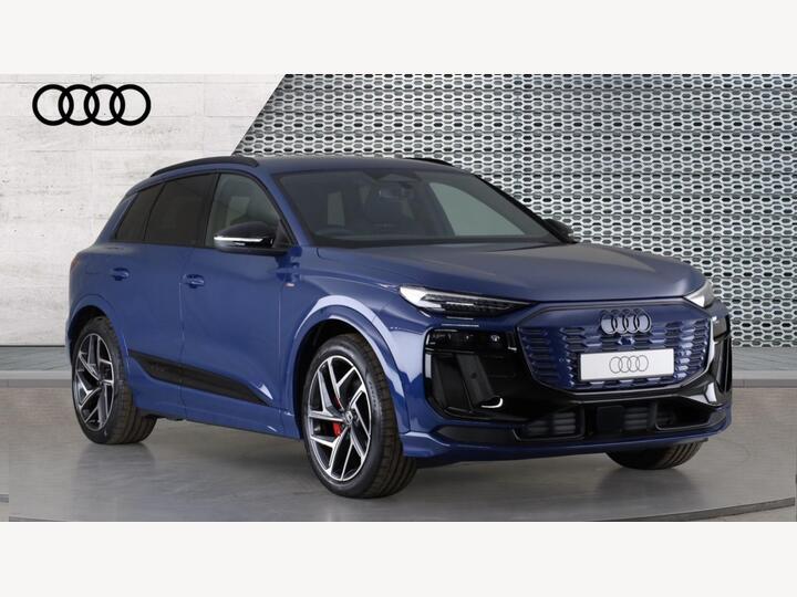 Audi Q6 E-tron 100kWh Performance Edition 1 Auto 5dr