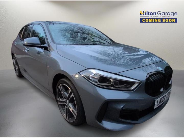 BMW 1 SERIES 1.5 118i M Sport (LCP) DCT Euro 6 (s/s) 5dr