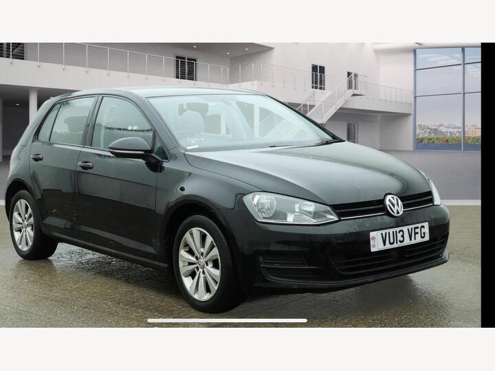 Volkswagen Golf 1.6 TDI BlueMotion Tech SE Euro 5 (s/s) 5dr