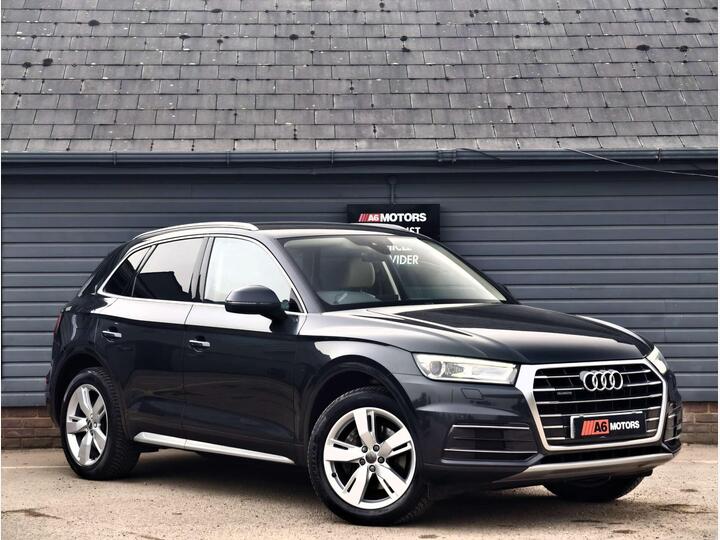 Audi Q5 2.0 TDI SE S Tronic Quattro Euro 6 (s/s) 5dr