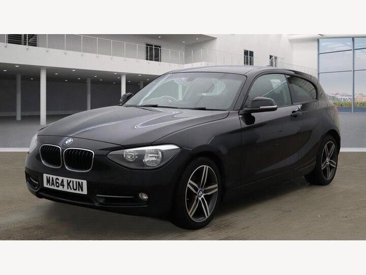 BMW 1 Series 1.6 116i Sport Euro 6 (s/s) 3dr