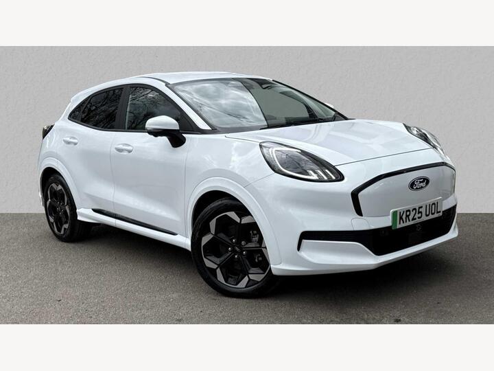 Ford PUMA GEN-E ELECTRIC HATCHBACK Standard Range 43kWh Premium Auto 5dr