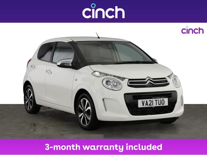 Citroen C1 1.0 VTi Shine Euro 6 (s/s) 5dr