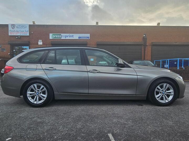 BMW 3 Series 2.0 320d ED Plus Touring Auto Euro 6 (s/s) 5dr