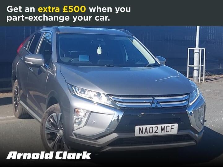 Mitsubishi Eclipse Cross 1.5T 3 Euro 6 (s/s) 5dr