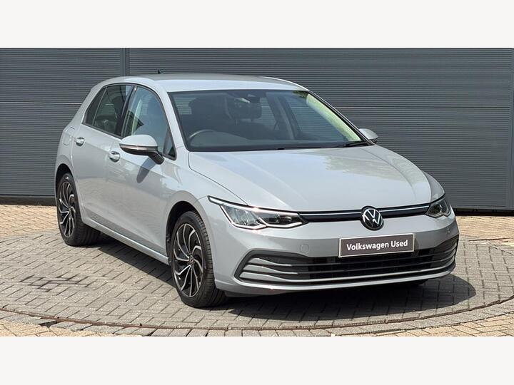 Volkswagen GOLF 1.0 ETSI MHEV Life DSG Euro 6 (s/s) 5dr
